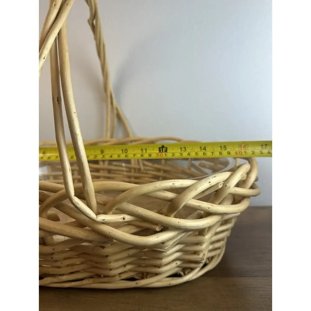 unknown oval beige
